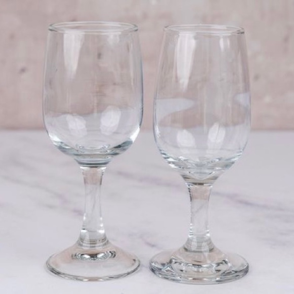 Cristar Rioja Stemmed Wine Glasses - 13oz